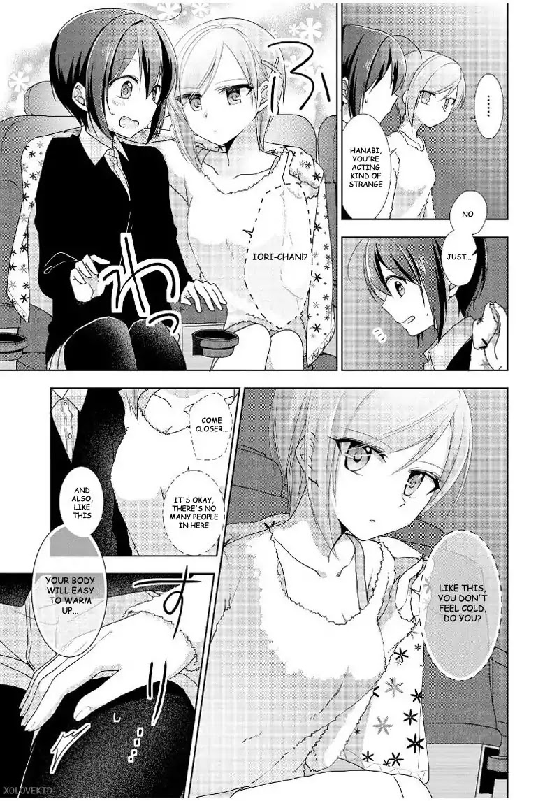 Tachibanakan Triangle Chapter 14 #11