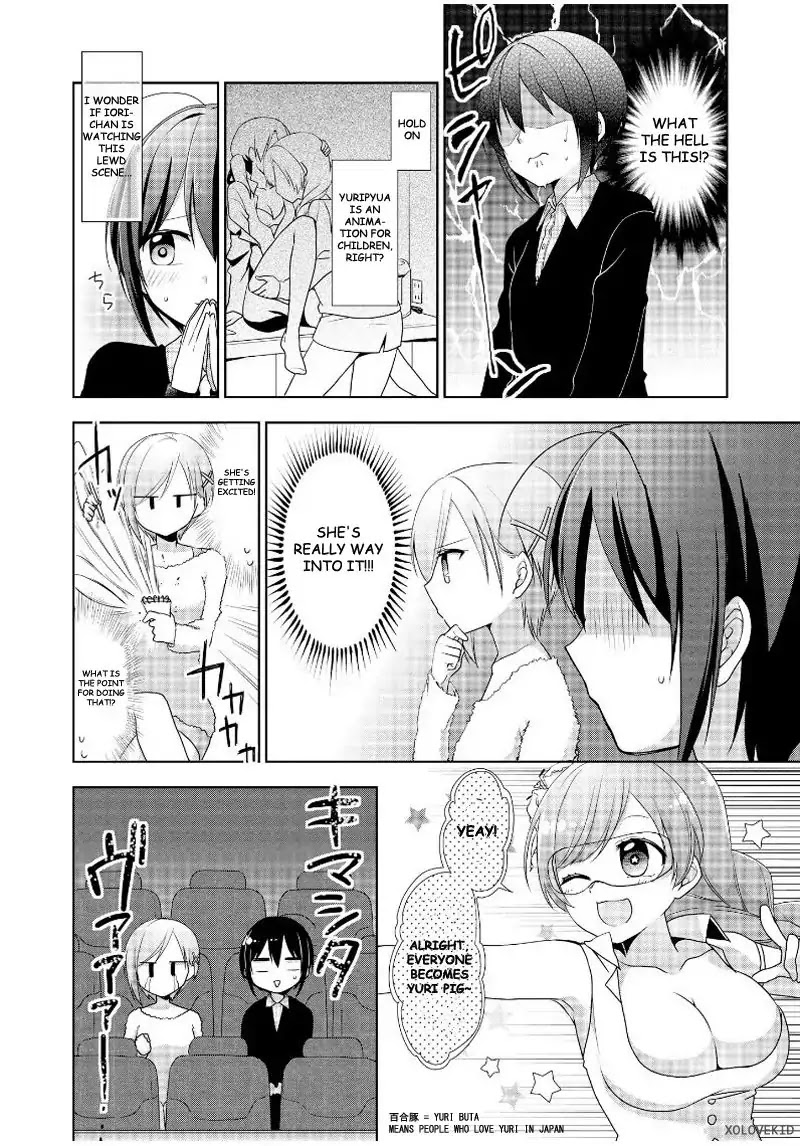 Tachibanakan Triangle Chapter 14 #18