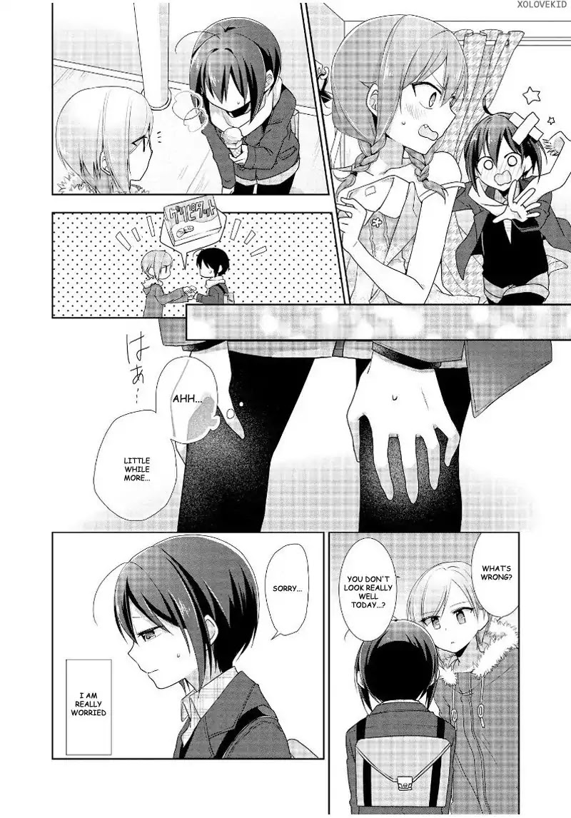 Tachibanakan Triangle Chapter 14 #20