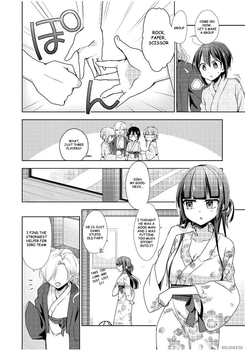 Tachibanakan Triangle Chapter 13 #8