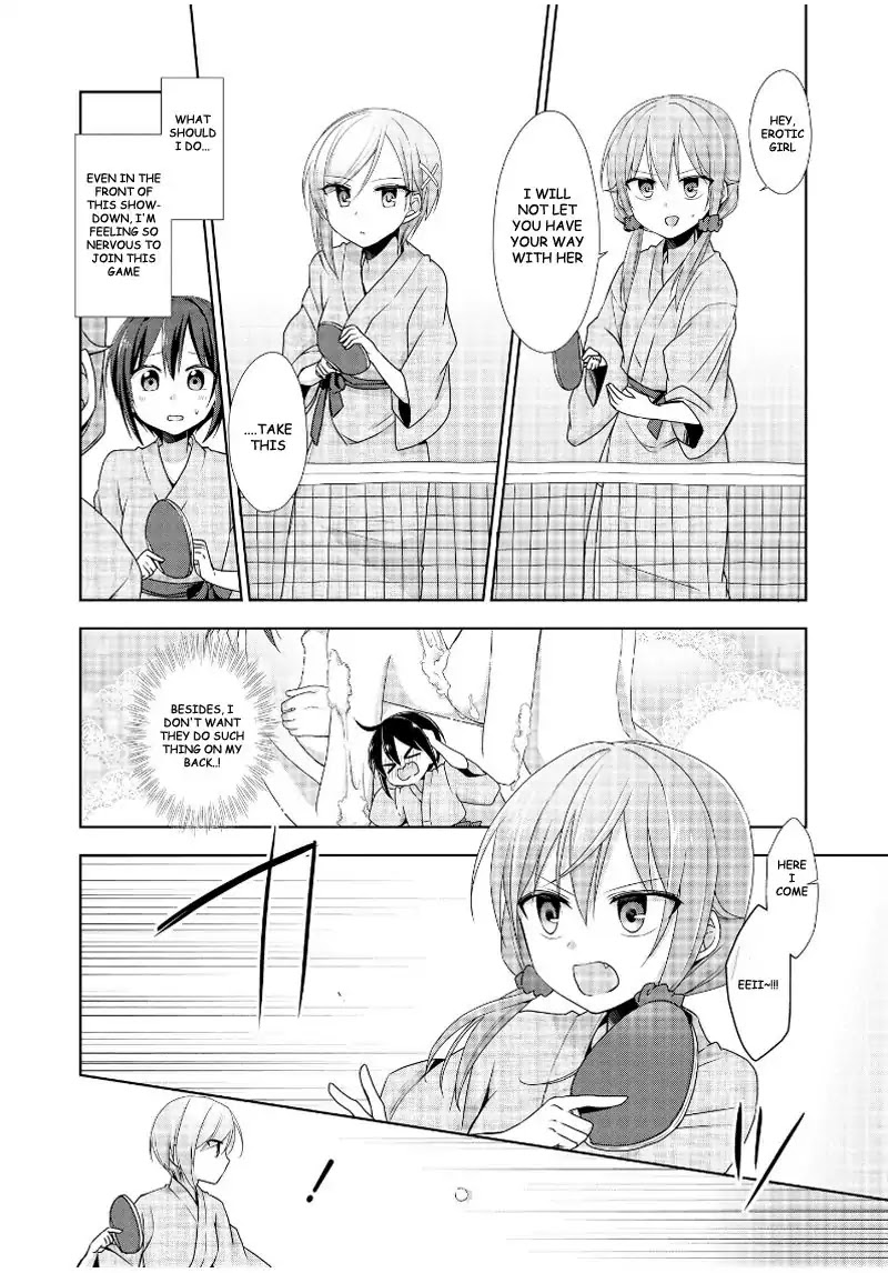 Tachibanakan Triangle Chapter 13 #10