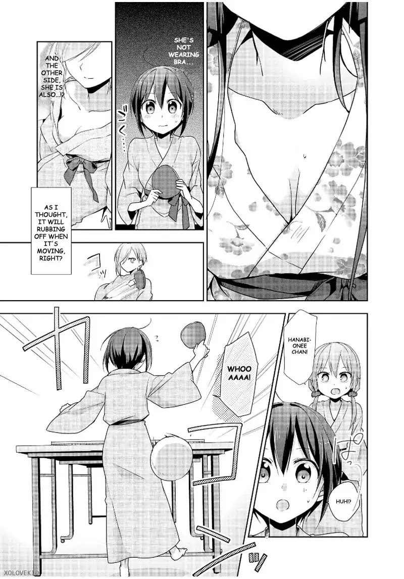 Tachibanakan Triangle Chapter 13 #13