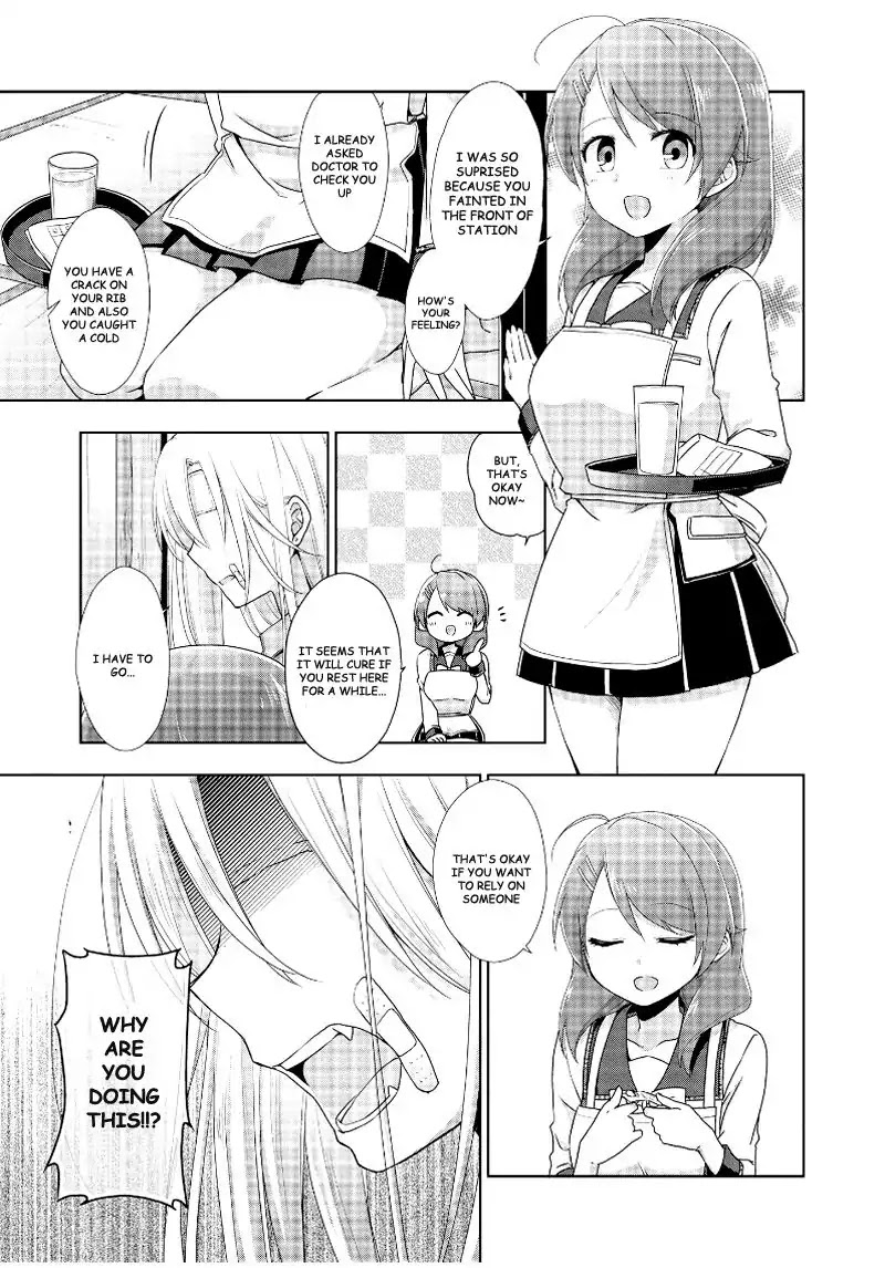 Tachibanakan Triangle Chapter 12 #9