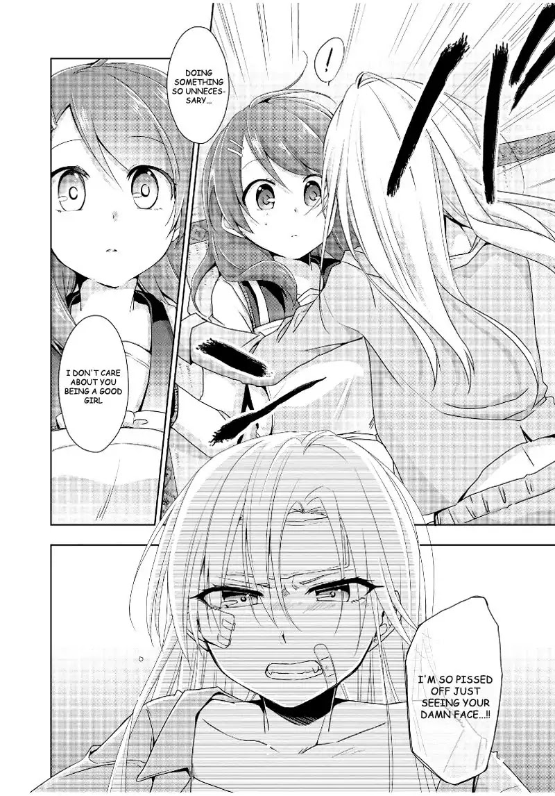 Tachibanakan Triangle Chapter 12 #10