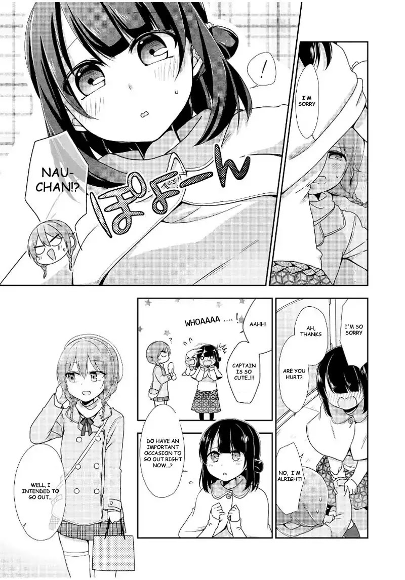 Tachibanakan Triangle Chapter 15 #5