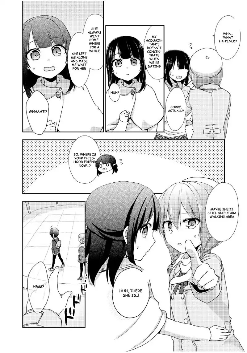 Tachibanakan Triangle Chapter 15 #6