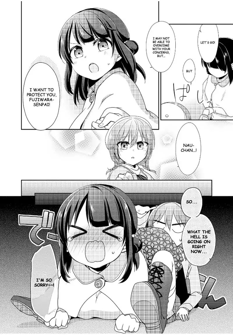 Tachibanakan Triangle Chapter 15 #8