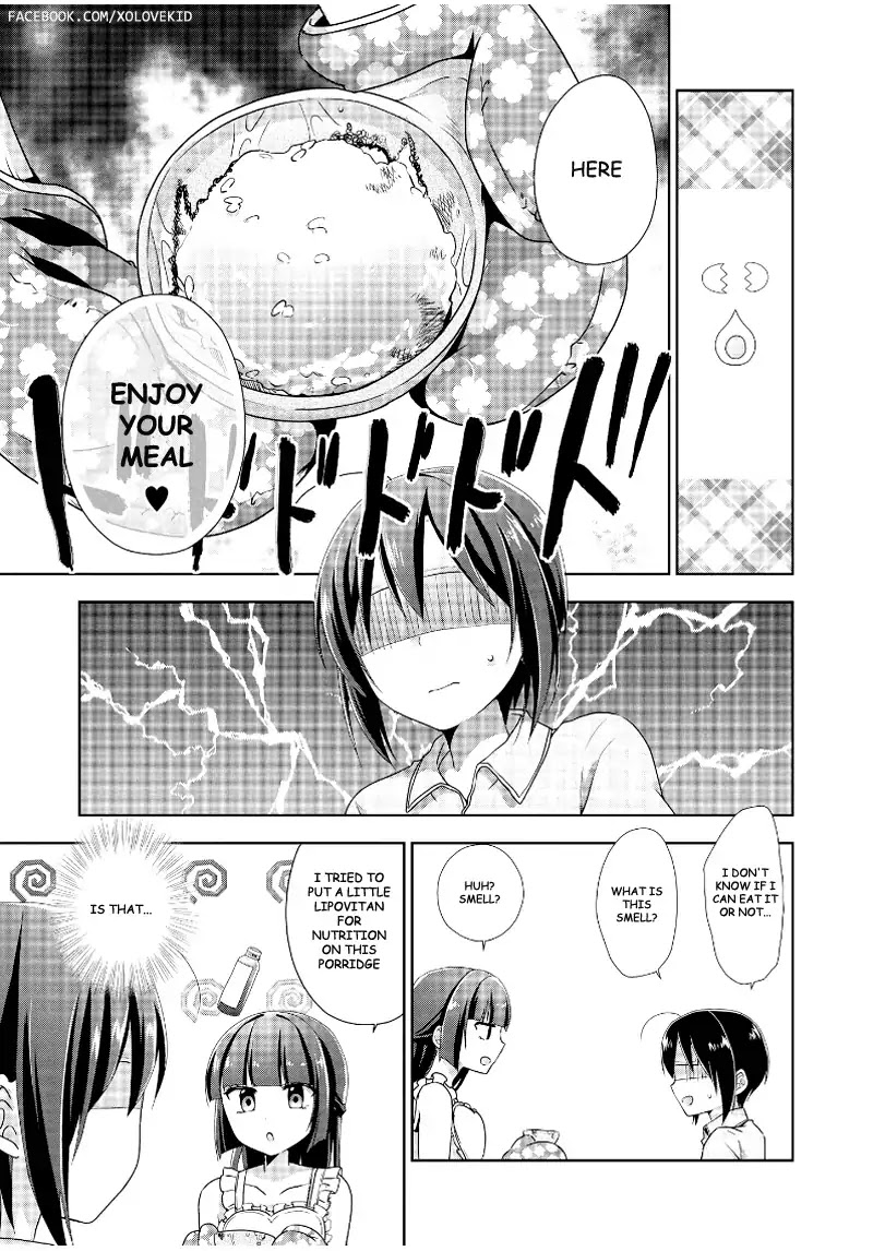 Tachibanakan Triangle Chapter 11 #19