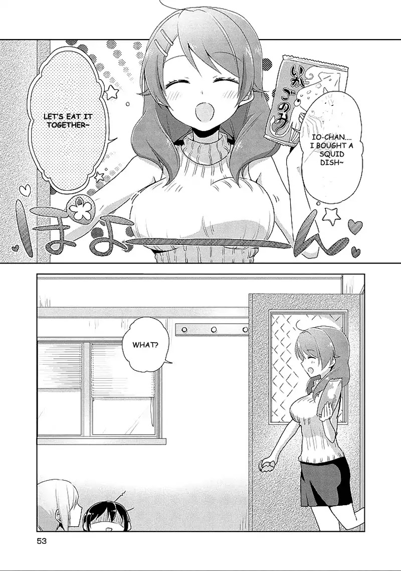 Tachibanakan Triangle Chapter 9 #21