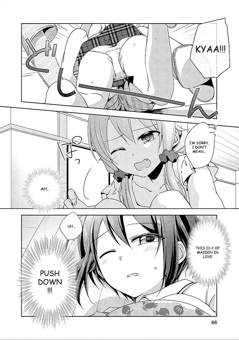 Tachibanakan Triangle Chapter 9 #34