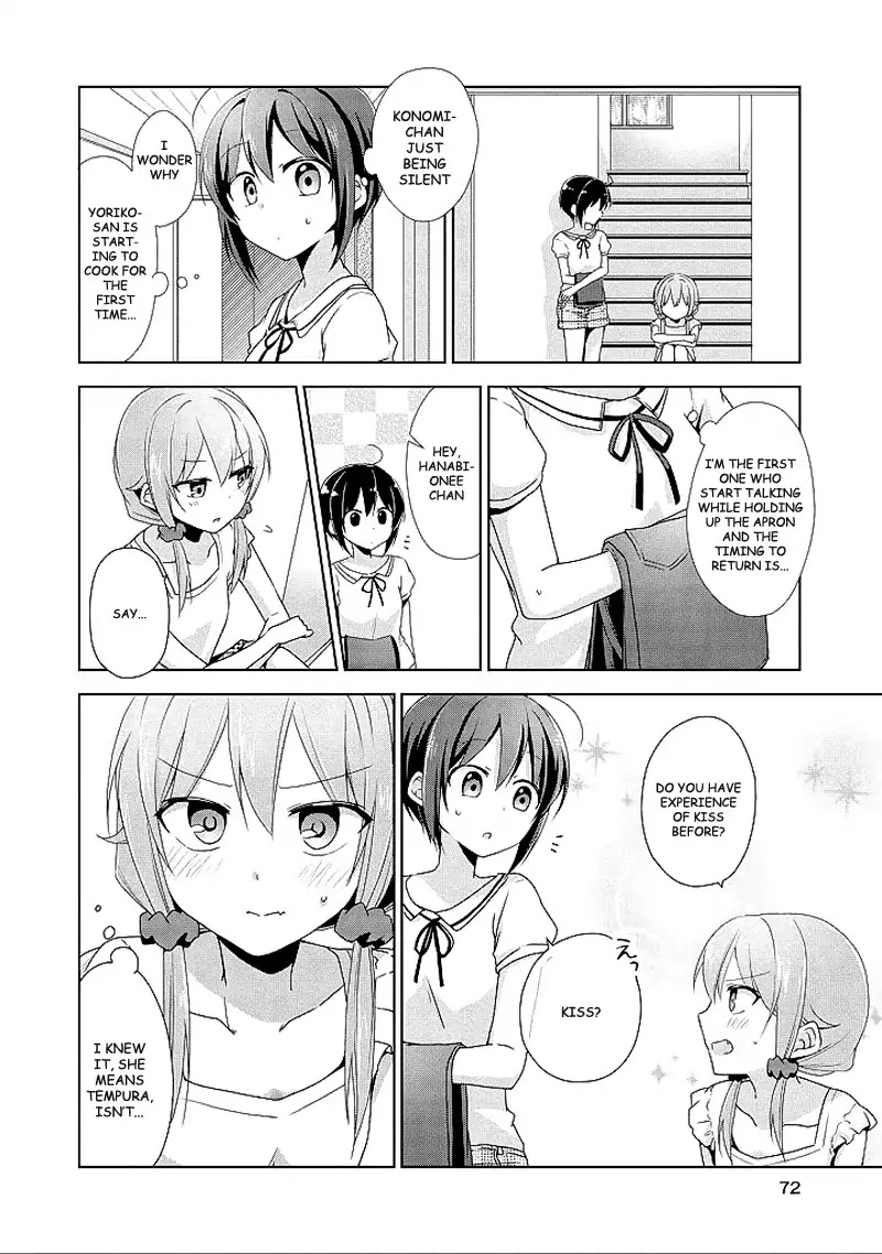 Tachibanakan Triangle Chapter 9 #40