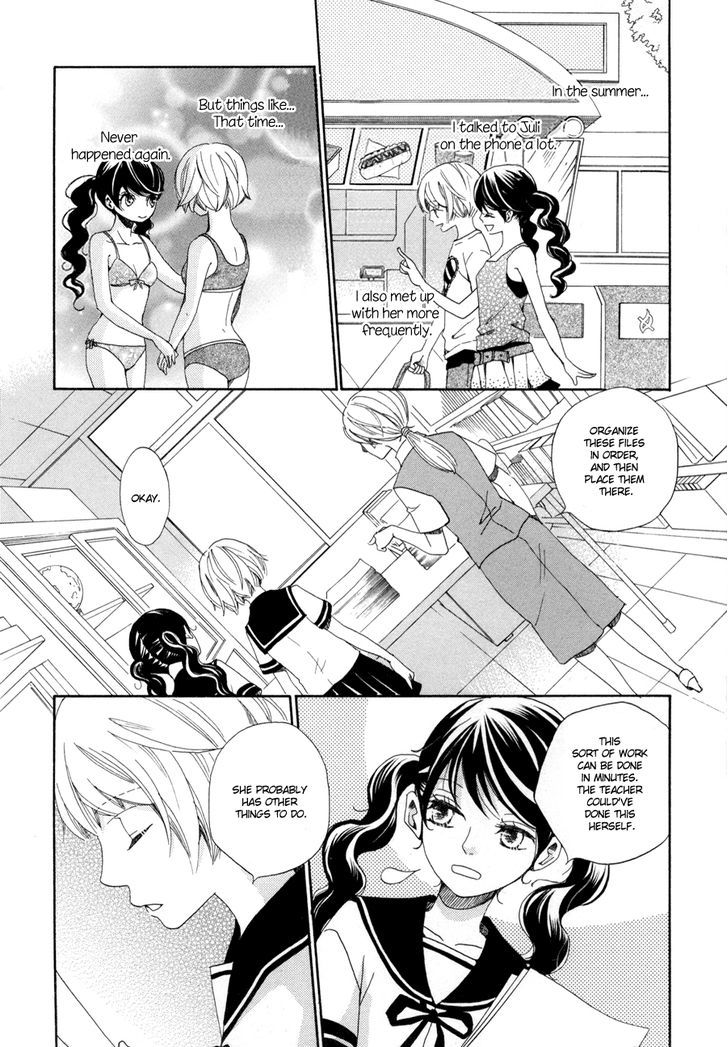 Sorairo Girlfriend Chapter 4 #5