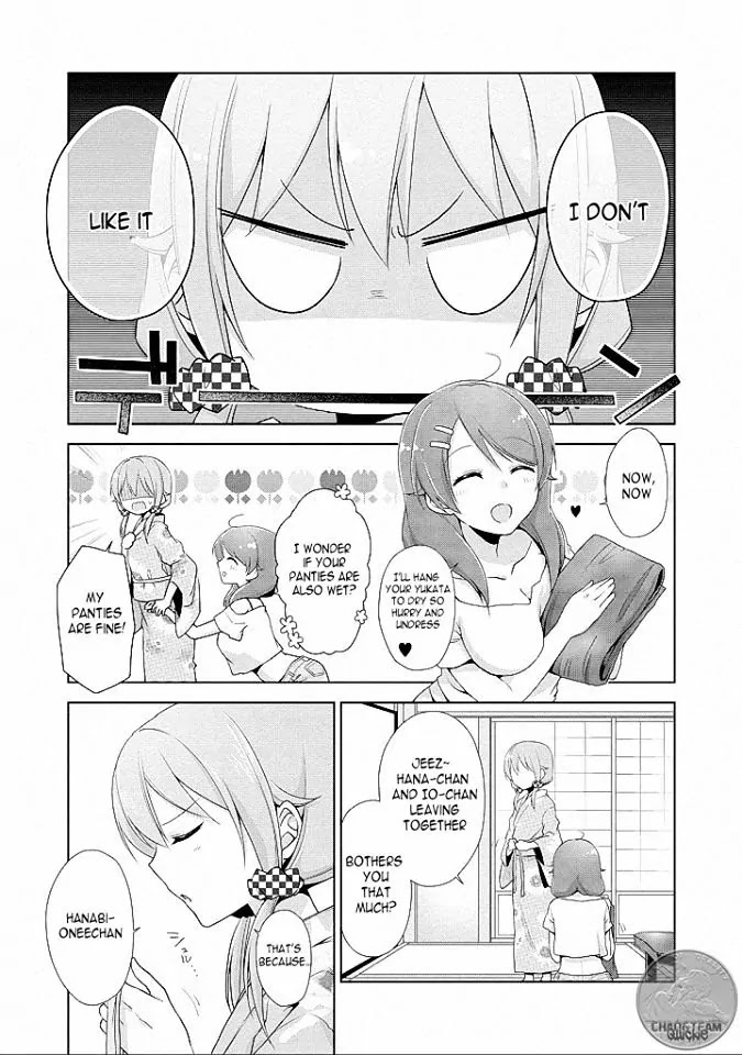 Tachibanakan Triangle Chapter 8 #3