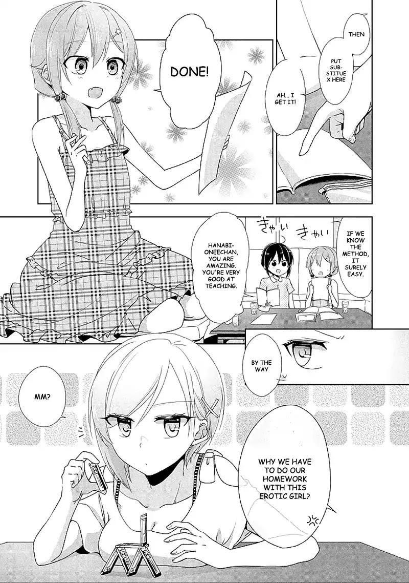 Tachibanakan Triangle Chapter 10 #3