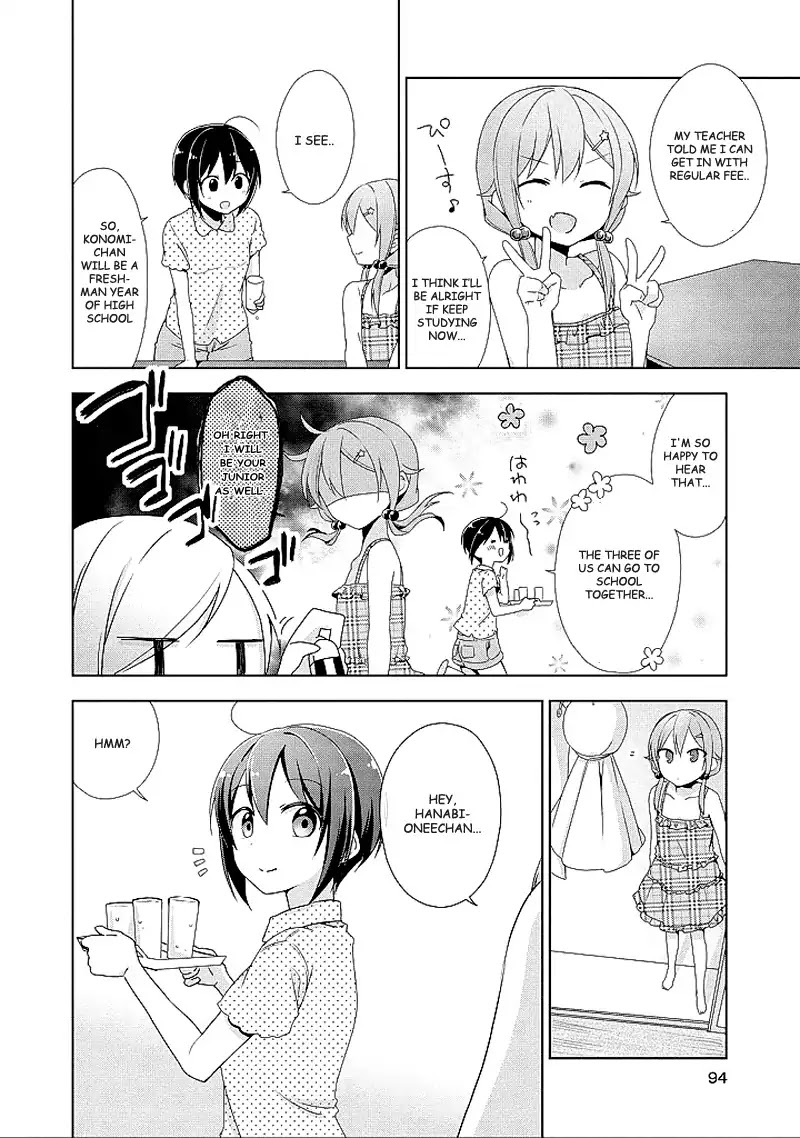 Tachibanakan Triangle Chapter 10 #6