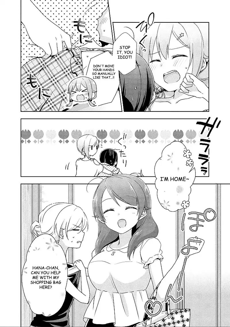 Tachibanakan Triangle Chapter 10 #10