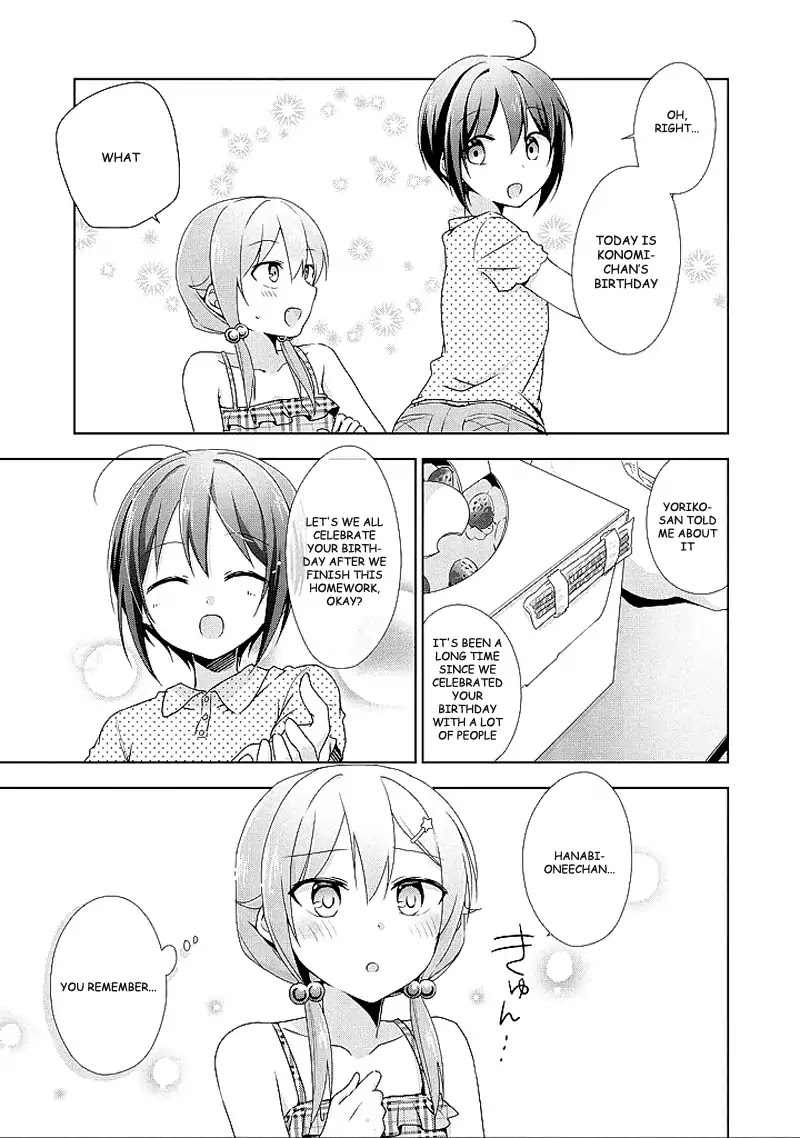 Tachibanakan Triangle Chapter 10 #13