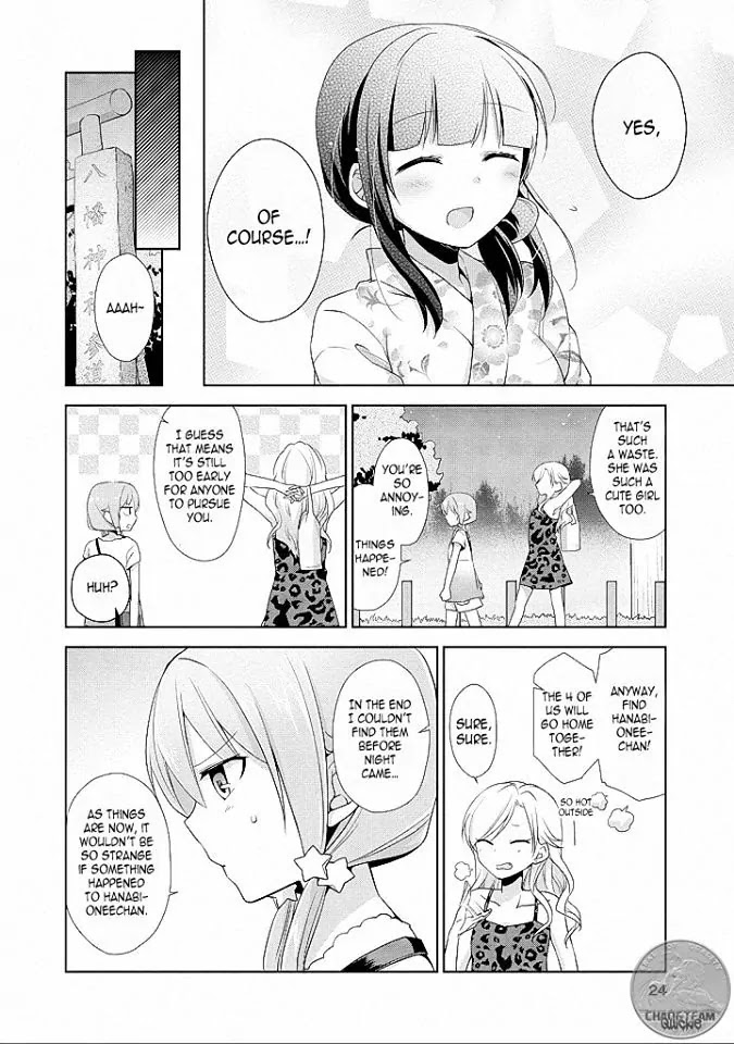 Tachibanakan Triangle Chapter 8 #20