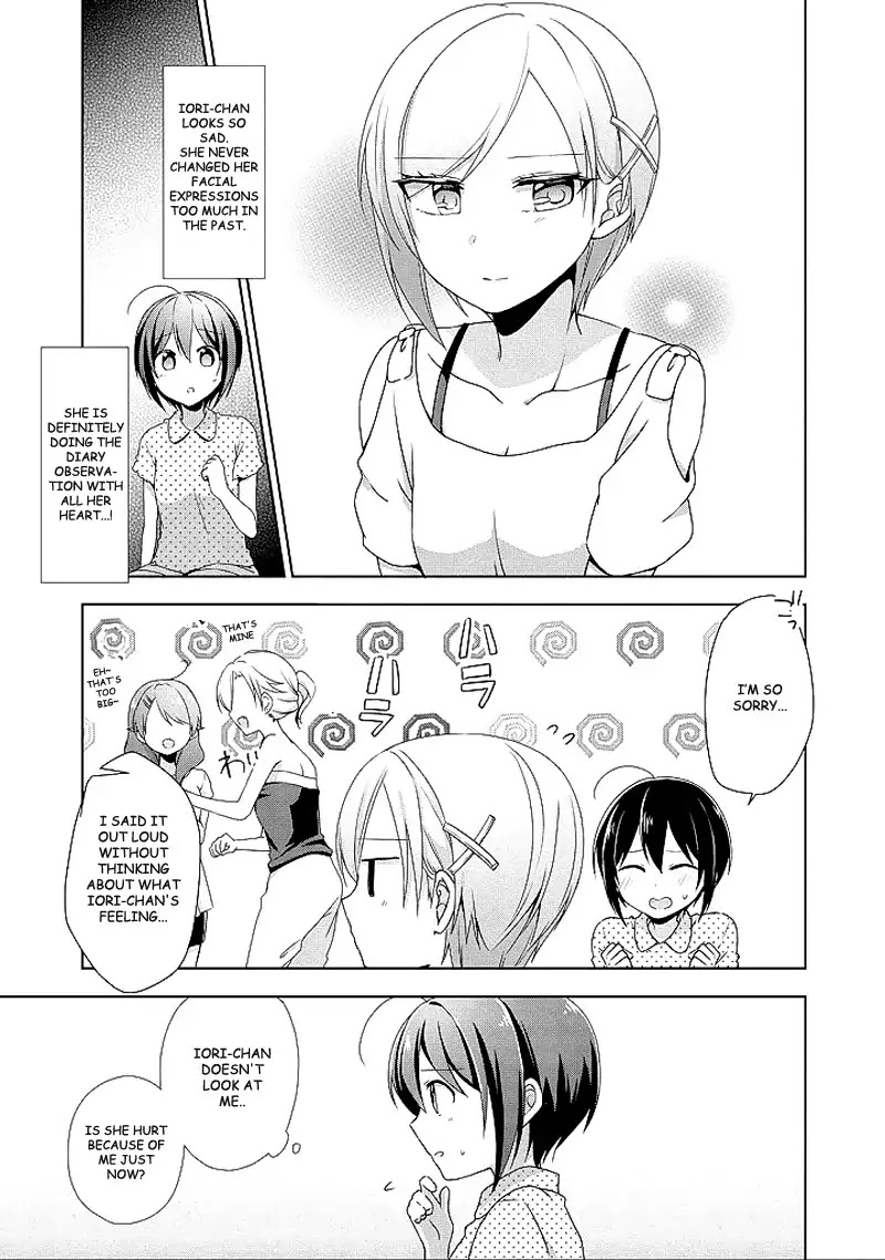 Tachibanakan Triangle Chapter 10 #17