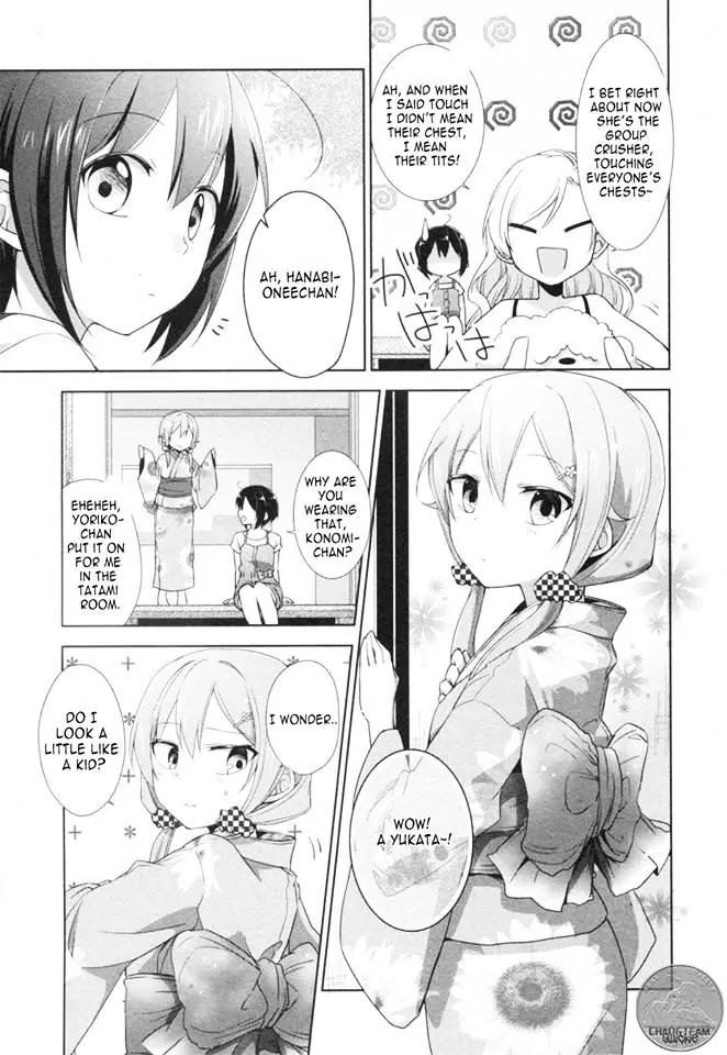 Tachibanakan Triangle Chapter 7 #6