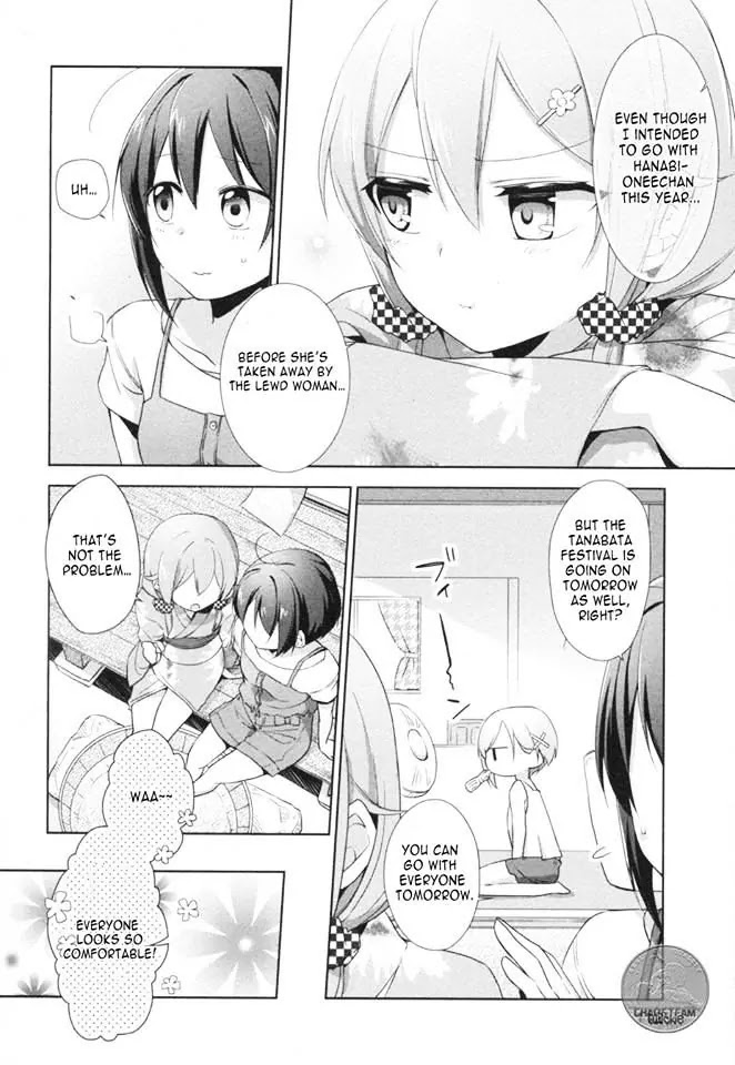 Tachibanakan Triangle Chapter 7 #9