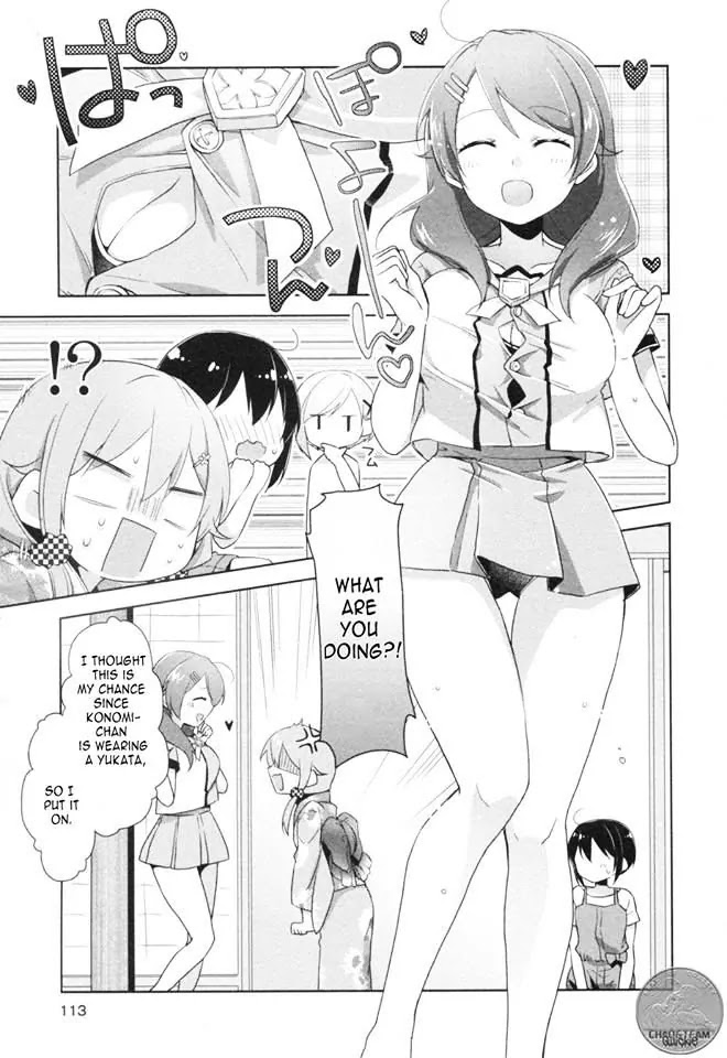 Tachibanakan Triangle Chapter 7 #10