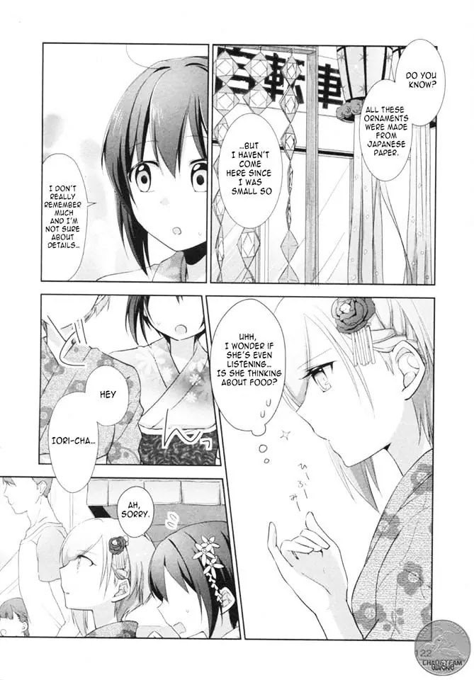 Tachibanakan Triangle Chapter 7 #19