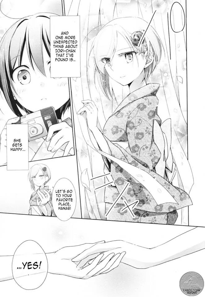 Tachibanakan Triangle Chapter 7 #22