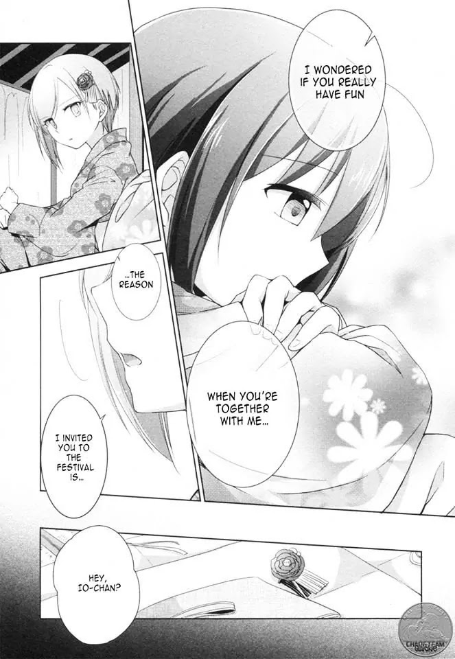 Tachibanakan Triangle Chapter 7 #34