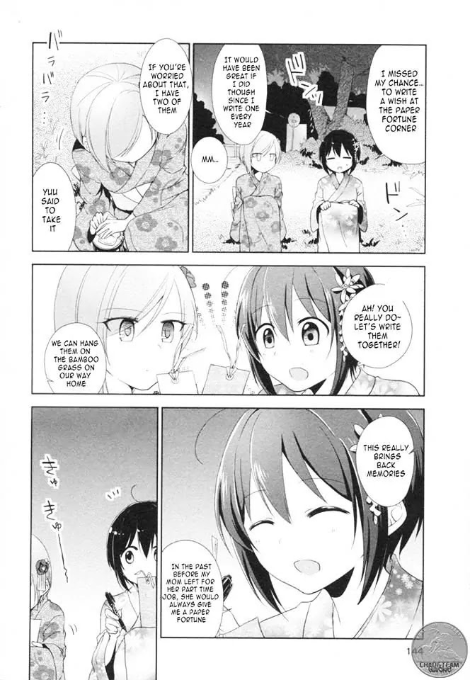 Tachibanakan Triangle Chapter 7 #41