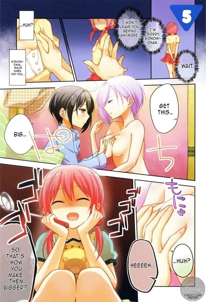 Tachibanakan Triangle Chapter 5 #1