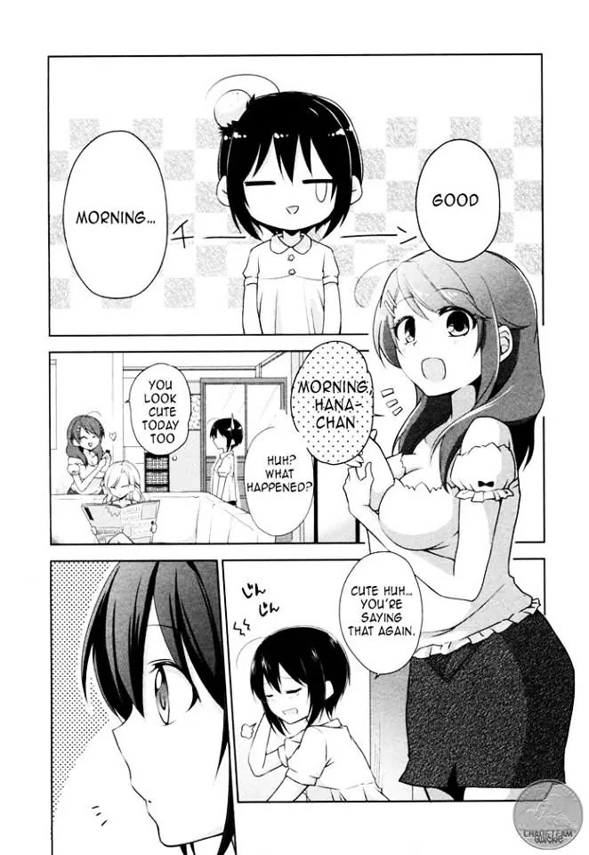 Tachibanakan Triangle Chapter 5 #2