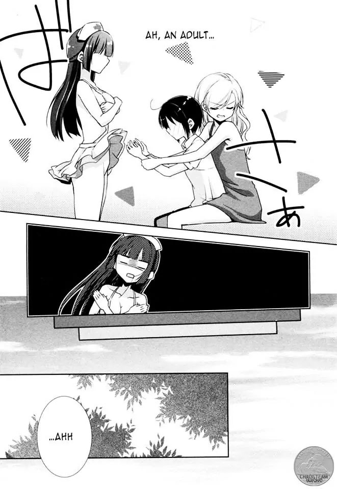 Tachibanakan Triangle Chapter 5 #8