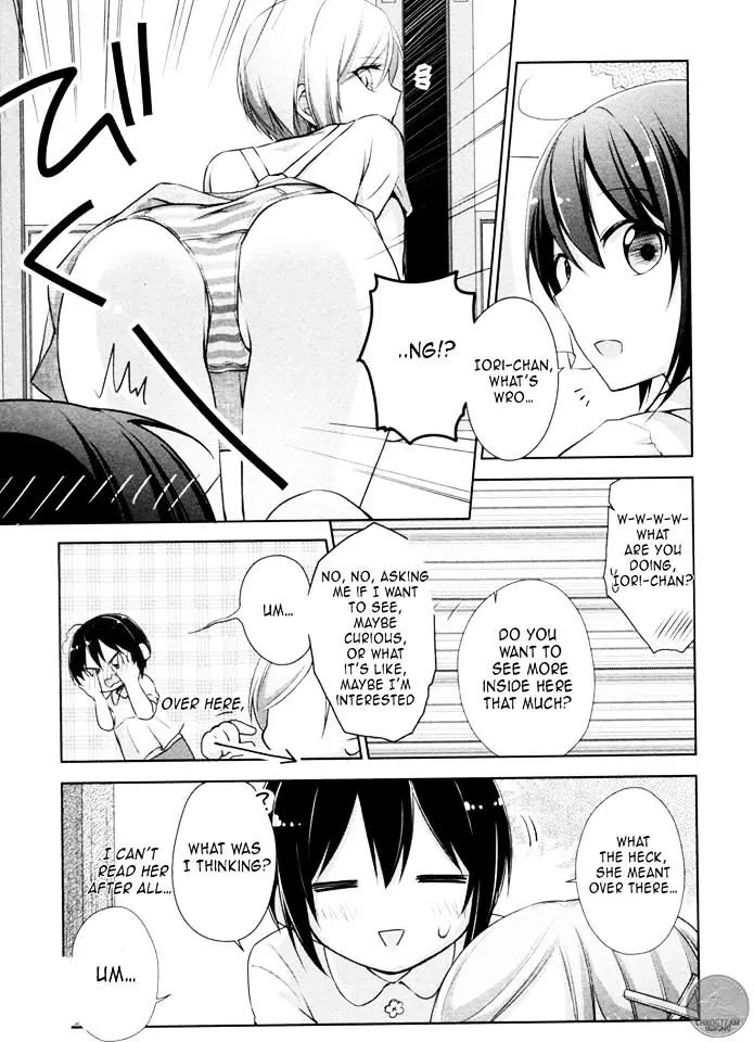 Tachibanakan Triangle Chapter 5 #12