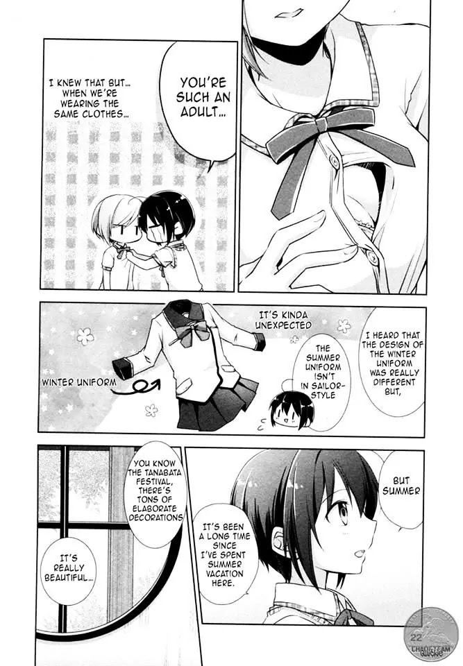 Tachibanakan Triangle Chapter 5 #17