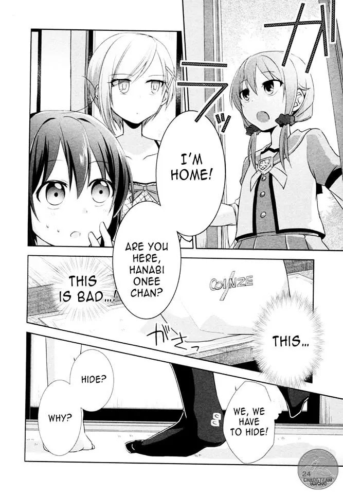 Tachibanakan Triangle Chapter 5 #19