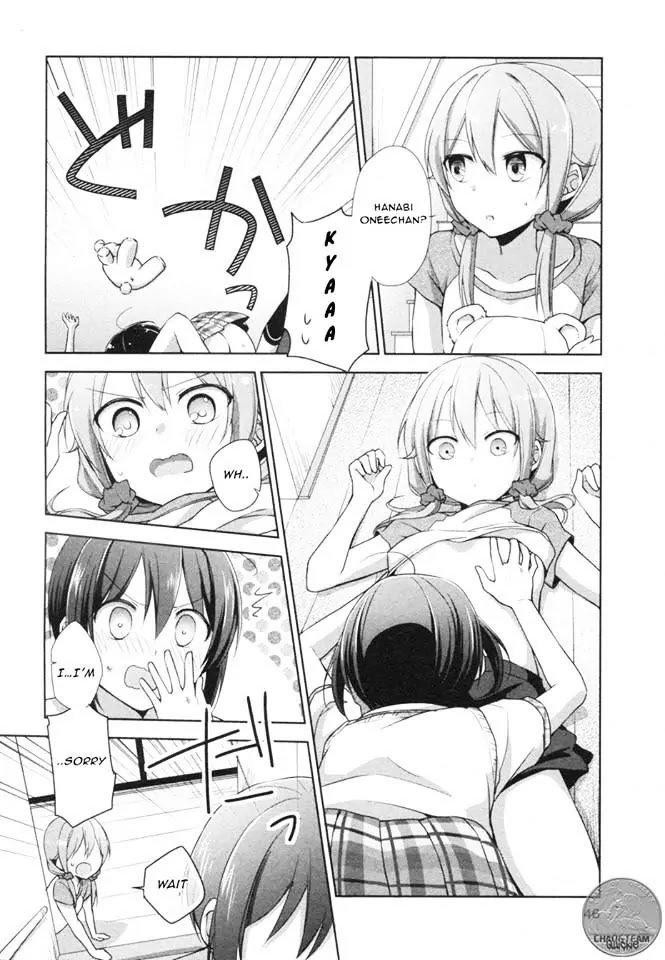 Tachibanakan Triangle Chapter 5 #41