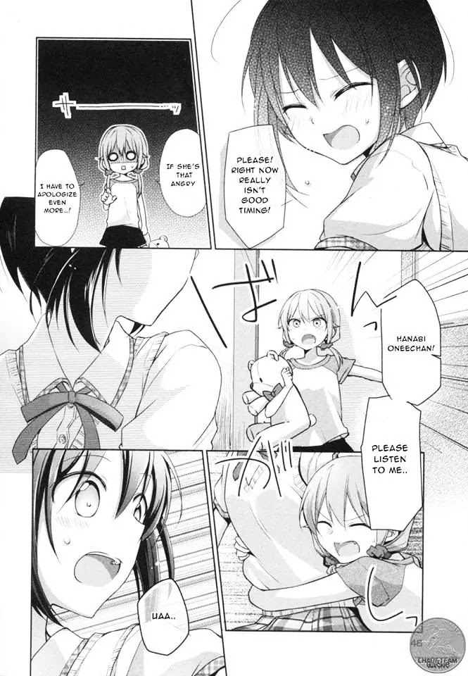 Tachibanakan Triangle Chapter 5 #43