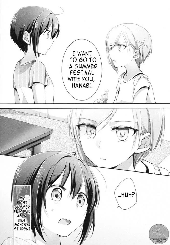 Tachibanakan Triangle Chapter 6 #46