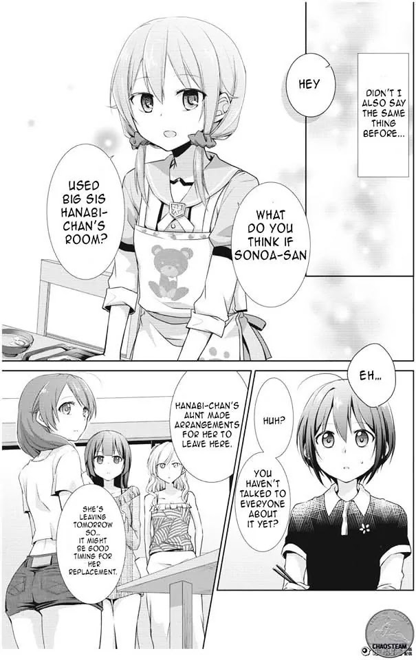 Tachibanakan Triangle Chapter 4 #16