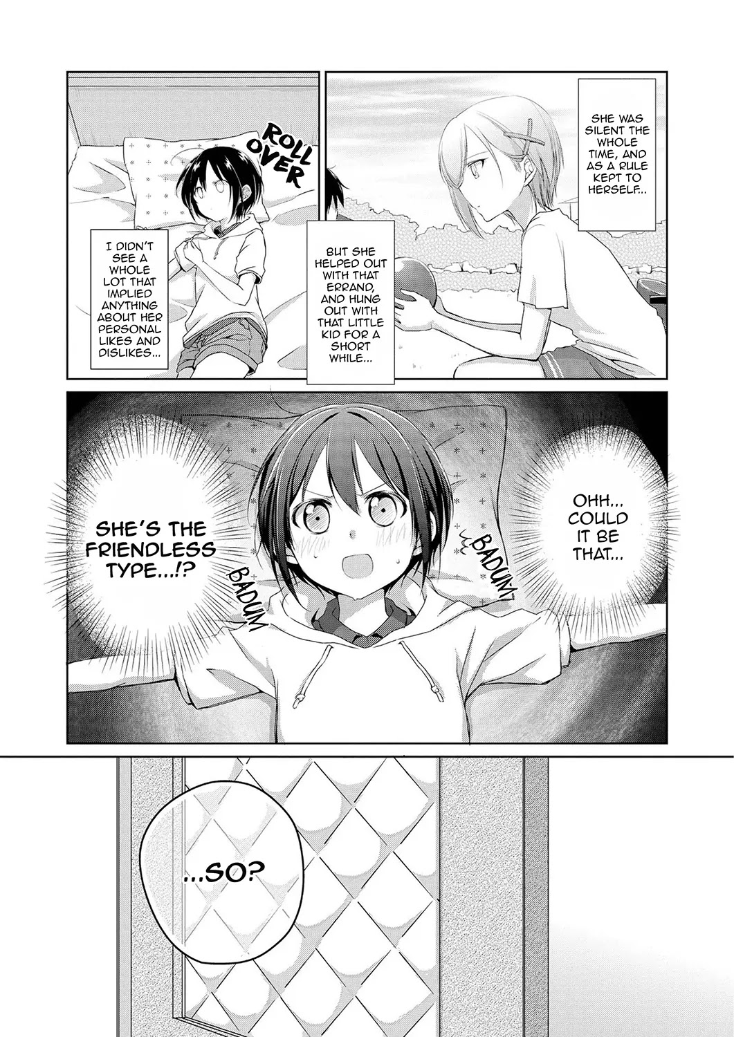 Tachibanakan Triangle Chapter 2 #14