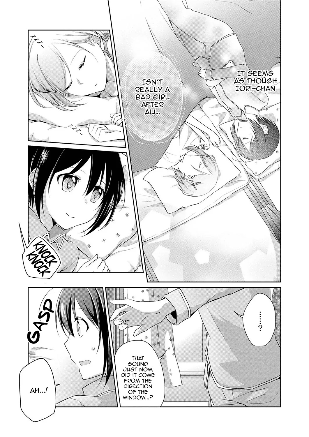 Tachibanakan Triangle Chapter 2 #27