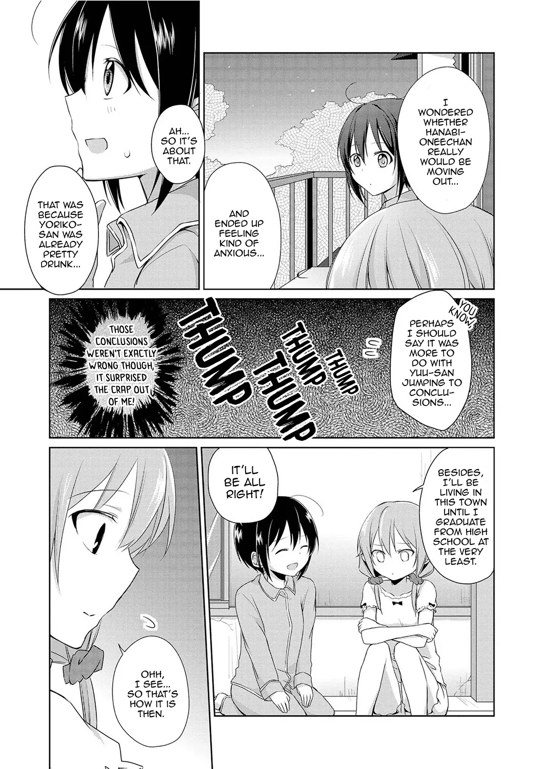 Tachibanakan Triangle Chapter 2 #29