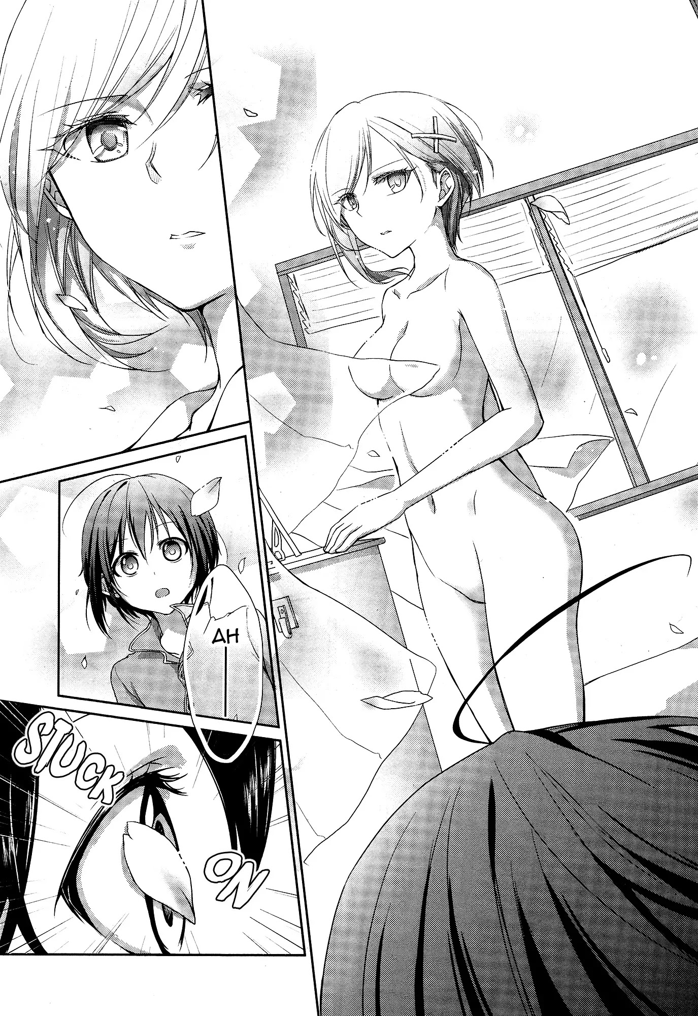 Tachibanakan Triangle Chapter 1 #56