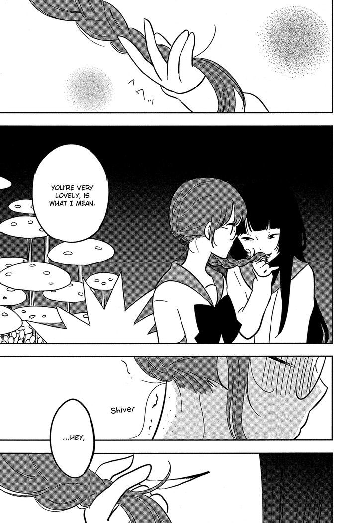 Sakura No Sono (Fumi Fumiko) Chapter 17 #8