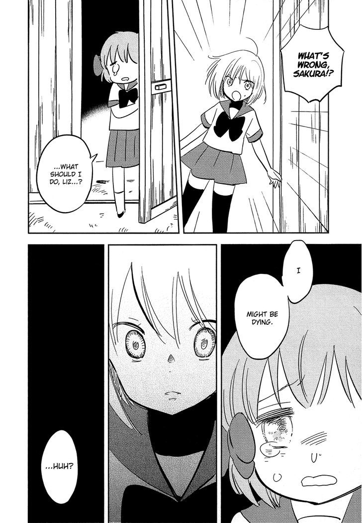 Sakura No Sono (Fumi Fumiko) Chapter 10 #3