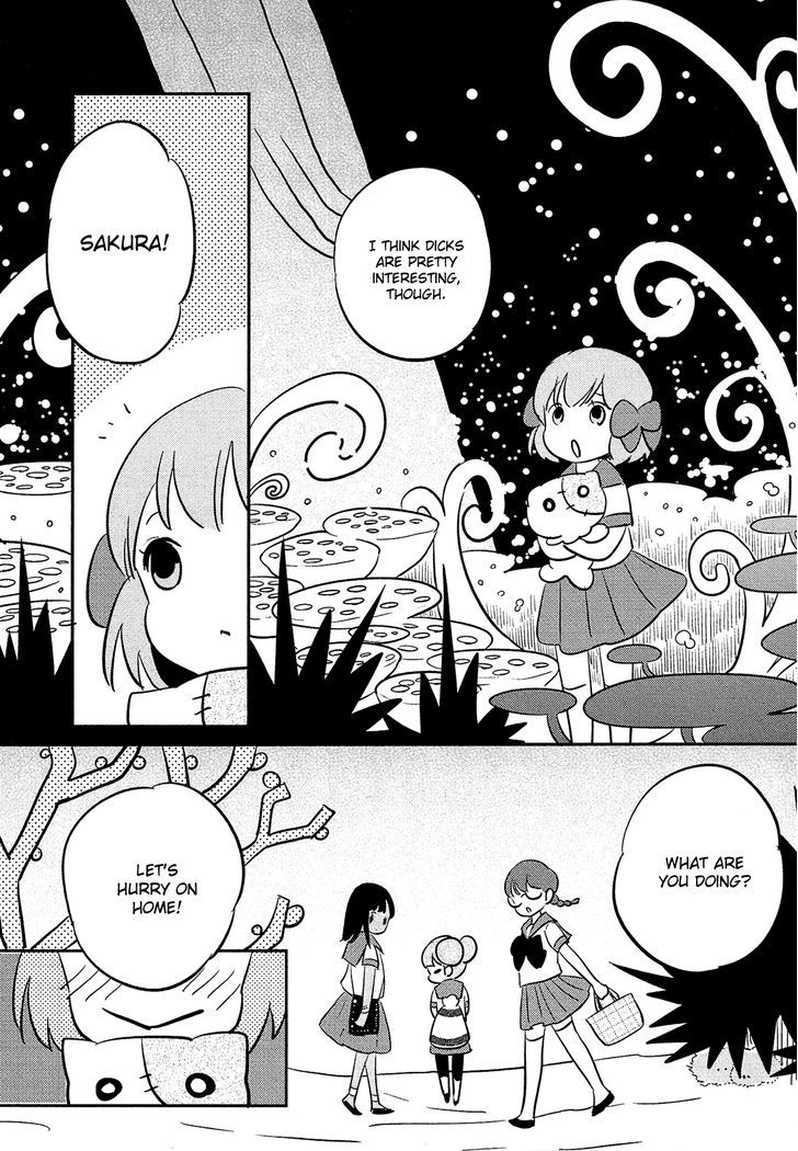 Sakura No Sono (Fumi Fumiko) Chapter 1 #18