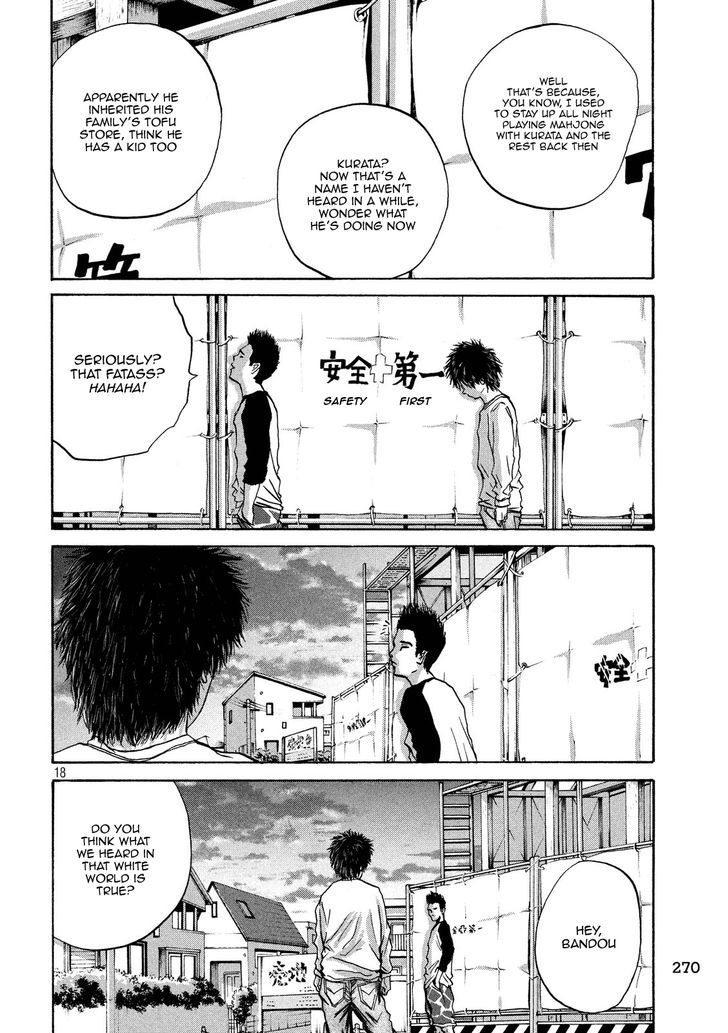 Shuumatsu No Tenki Chapter 15 #18