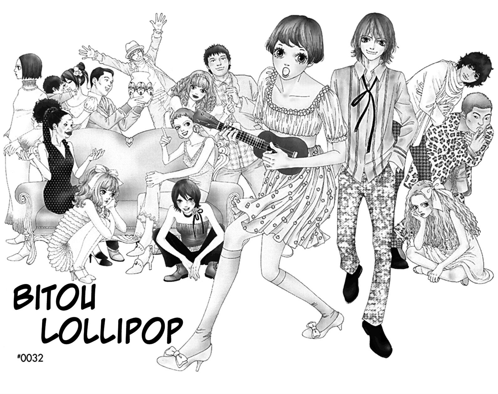 Bitou Lollipop Chapter 32 #2