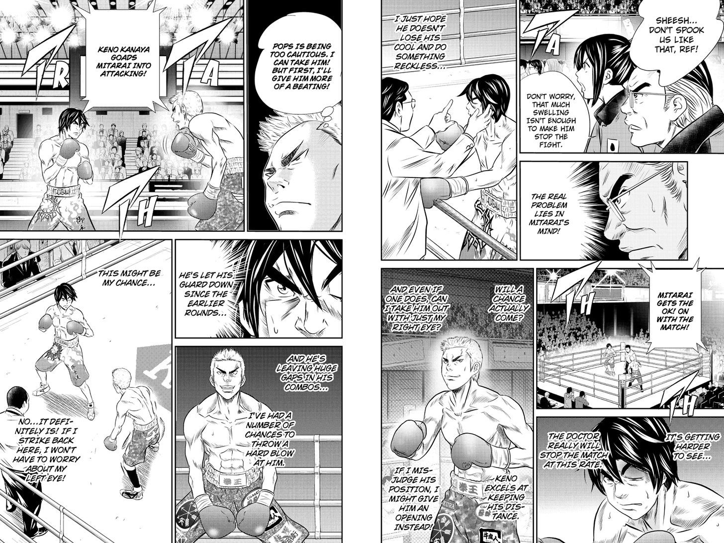 Money Fight Chapter 49 #5